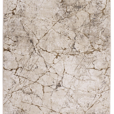 Calacatta Earth Natural Marbled By Abstract Textured Modern Rug