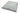 Plush Plain Shaggy High Pile Thick Silky Fluffy Soft Hand Woven Silver Rug