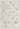 Glitz GLZ04 Framed Silky Ivory Multi By Abstract Geometric Textured Rug
