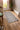 My Sculptured Patterened Pebble Mink Washable Non-Slip Polypropylene Rug