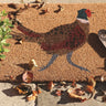 My Printed Coir Pheasant Non-Slip Doormat 45x75