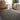 Origins Sisal Border Rug Modern Natural Jute Flatweave Hand Made Rug in Dark Grey with Grey Border