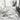 Marbled Bianco 224RA Cream Silver Polypropylene Abstract Geometric Rug - X-Large 200x290 cm (6'7"x9'6")