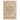 Asiatic London Heriz HE03 Serapi Copper Traditional Vintage Textured Medallion Hallway Runner Rug