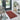 Origins My Red Washable Non-Slip Polypropylene Shaggy Rug - X-Small 60x100 cm (2'x4')