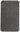 My Fluffy Anti-Slip Machine Charcoal Grey Washable Non-Slip Polypropylene Shaggy Rug
