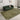 Gleam Luxury Contemporary Modern Shiny Plain Hand Woven Viscose Sage Green Rug - Large 160x230 cm (5'3"x7'7")