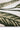 Paradise Leaf Natural Print Ivory Green By Washable Hand-Carved Wool Floral Rug