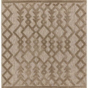 Salta Links SA04, SA05 Indoor Outdoor Rug Hallway Runner in Brown or White