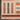 Nourison Nordic NRC11 Design Multi Rust Grey Geometric Textured Scandi Rug