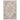Asiatic London Flores Ester FR05 Classic Bordered Floral Multicolour Polypropylene Persian Rug 200x290 cm