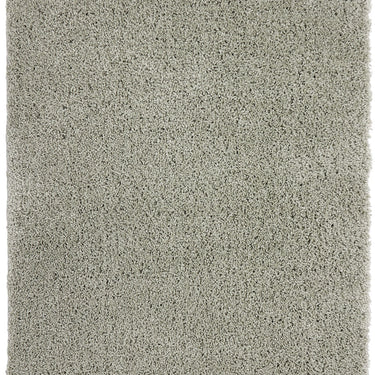 Origins Hadley Thick Fluffy Eucalyptus Green By Orgins Polypropylene Shaggy Modern Rug