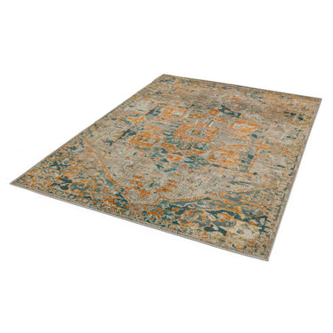 Colores Cloud Abstract Bright Multi Colours Modern Designs Rugs