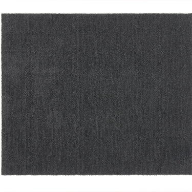 Washable Non Slip Soft Charcoal Door Mat Hallway Entrance Rug