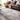 Origins Alexandra Cream Grey Medallion Polypropylene Persian Oriental Traditional Rug 80x150 cm