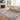 Royality ROY102 Beige Traditional Bordered Persian-Style Rug - 120 x 180 cm