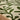 Origins Wool Hand Tufted Trailing Leaf Cream/Green Rug