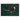 My Pattern Pheasant Green Washable Non-Slip Doormat
