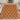 New Terrace Spanish Tile Terracotta Indoor Outdoor Polypropylene Geometric Rug - Small 80x150 cm (2'6"x5')