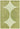 Asiatic London Canvas Reflect Retro Tufted Green Handmade Wool Abstract Geometric Rug