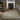 Esselle Esme Living Bedroom Vibrant Colours Hand-Carved Wool Bordered Rug - Stone - Small 80x150 cm (2'6"x5')