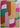 Origins Retro Deco Tufted Multicolour Wool Rug