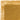 Ascot Modern Plain Hand Woven Wool Viscose Bordered Gold Yellow Rug