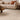 Rowan Oyster Hand-Woven Soft Silky Striped Rug - X-Large 200 x 290 cm (6'7"x9'6")