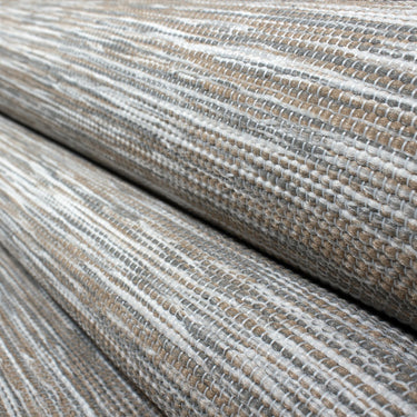 Mambo Outdoor Indoor Rug Modern Flatweve Taupe Large Rug