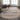 Kashan VKA01 Classic Grey Polypropylene Persian Oriental Traditional Rug - Round 122x122 cm (4'x4')