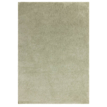 Asiatic London Super Snug Sage Green Washable Shaggy Textured Rug