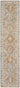 Sahar Elegance SHR01 Blue Persian Traditional Vintage Floral Rug
