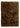Origins Glamour Deluxe Tufted High Pile Silky Mocha Brown Cotton Shaggy Textured Rug