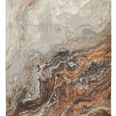 Consept Looms Amara AMA101 Onyx Granite Stone Patterns Ivory Grey Taupe Handmade Jute Abstract Rug