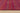 Origins Fine Stripes Hand Loom Woven Wool Rug Halway in Purple / Pink
