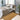 Origins My Ochre Yellow Washable Non-Slip Polypropylene Shaggy Rug - Runner 67x150 cm (2'3"x5')