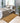 Origins My Ochre Yellow Washable Non-Slip Polypropylene Shaggy Rug - Runner 67x150 cm (2'3"x5')
