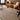 Kimi Becki Owens & Surya Solid and Border BOKM2303 Boho Jute Area Light Brown Tan Rug - X-Large 200x275 cm (6'7"x9')