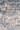 Ankara AKR2307 Blue Area Polypropylene Abstract Scandi Rug