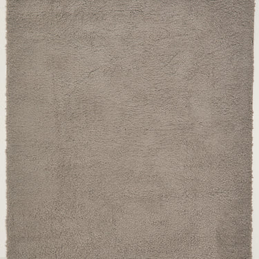 URCO Super Comfy Grey Shaggy Plush Soft Rug