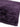 Plush Plain Shaggy High Pile Thick Silky Fluffy Soft Hand Woven Purple Rug
