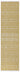 Halsey Indoor Outdoor Rug Hand Woven Geometric Flatweave Reversible Mustard Yellow Rug, Runner or Cushion