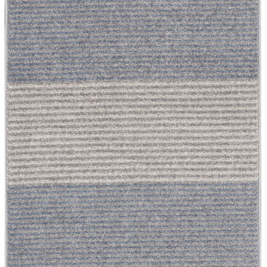 Calvin Klein River Flow Modern Abstract RFV06 in Grey