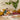 Nordic NRC18 Beige, Green & Burgundy Artistic Pattern Design Rug