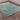 Boston Plain Thick Soft Fluffy Plush Silky Sparkle Shaggy Rug Round in Duck Egg