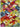 Consept Looms Viva VIV101 Bright Multicolours By Concept Jute Polypropylene Geometric Rug