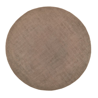 Origins Reef Modern Plain Quality Rug in Mink