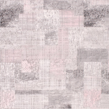 Modern Odyssey Spectrum Abstract Pink Rug Small 60x110 cm