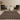 Grove Plain Flatweave Hand Woven Jute Rug in Brown - Medium 120x170 cm (4'x5'6")