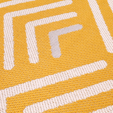Chevron Garden Patio Picnic Travel Summer Breeze Indoor Outdoor Polypropylene Geometric Rug